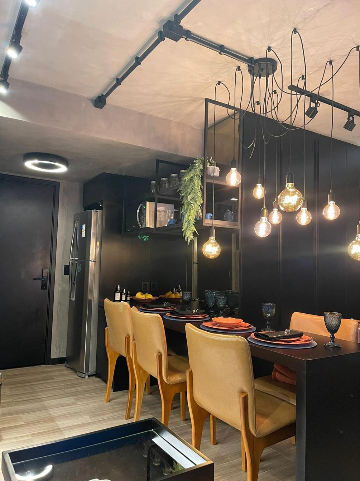 Apartamento Flat Moderno e decorado Lapa-RJ Río de Janeiro Exterior foto