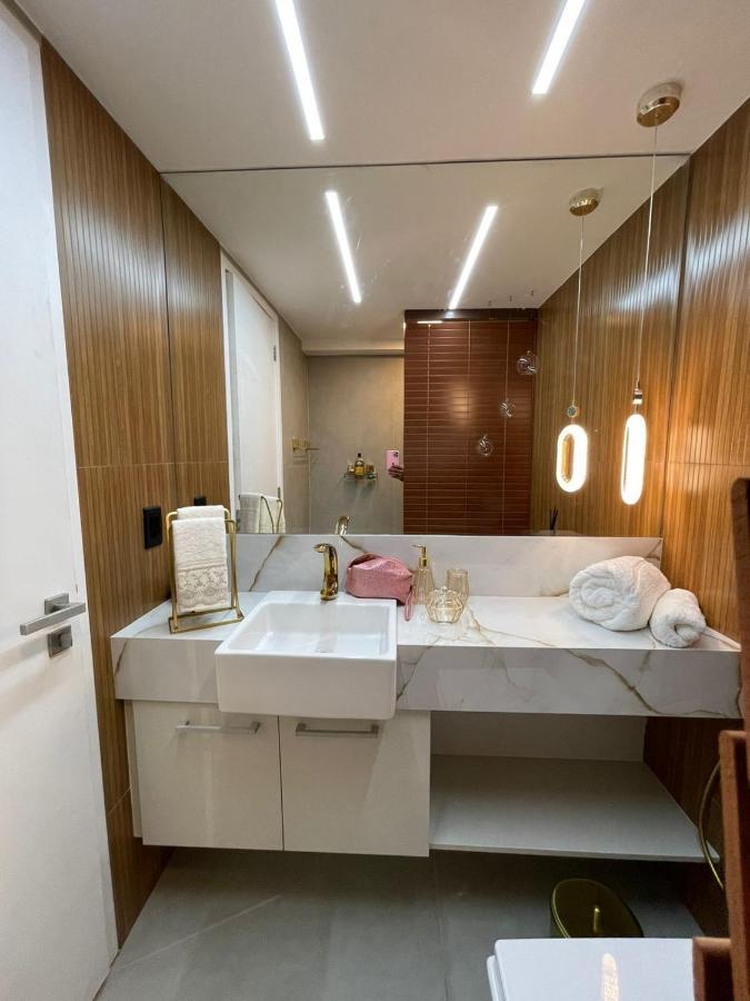 Apartamento Flat Moderno e decorado Lapa-RJ Río de Janeiro Exterior foto