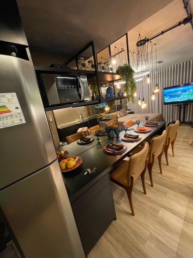 Apartamento Flat Moderno e decorado Lapa-RJ Río de Janeiro Exterior foto